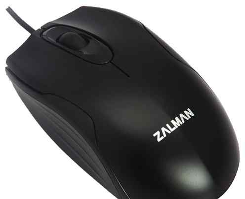 Zalman ZM-K380 Combo Black USB