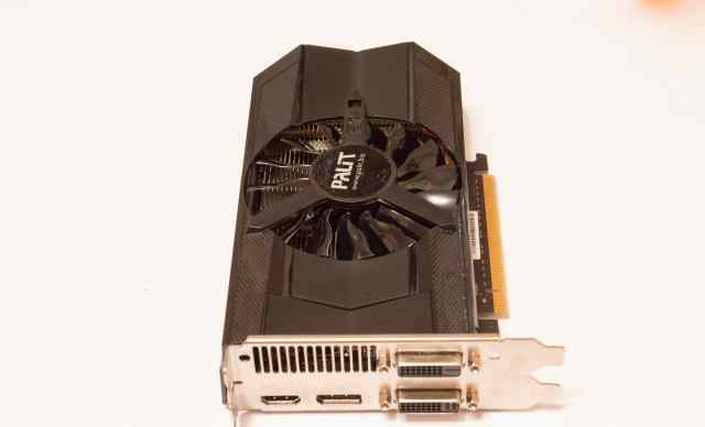 Geforce GTX660 OC 2Гб gddr5 1006 Мгц PCI-E 3.0
