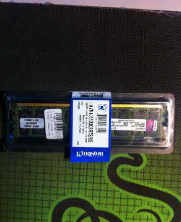 Память серверная Kingston DDR3 8гб