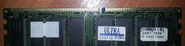 Память dimm Hynix DDR400 PC3200 256Mb