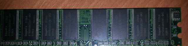Память dimm Hynix DDR400 PC3200 256Mb