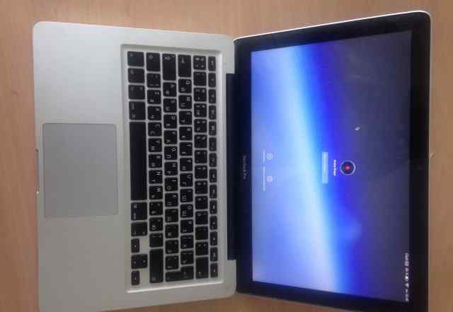 MacBook Pro с SSD