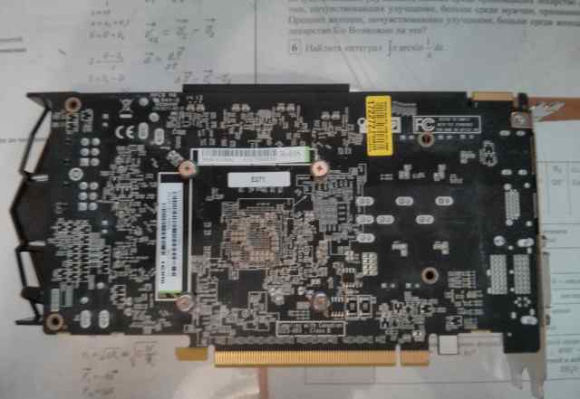  AMD R9 270X 2Gb