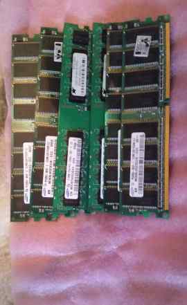 DDR2 512MB Samsung 800 mhz