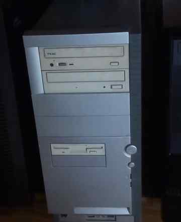 Системный блок Pentium 4 1.8 Ггц
