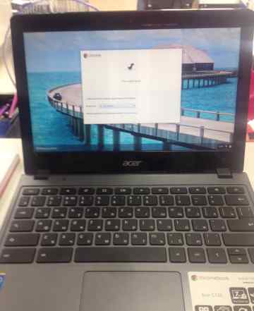 Acer Aspire C720 Chromebook
