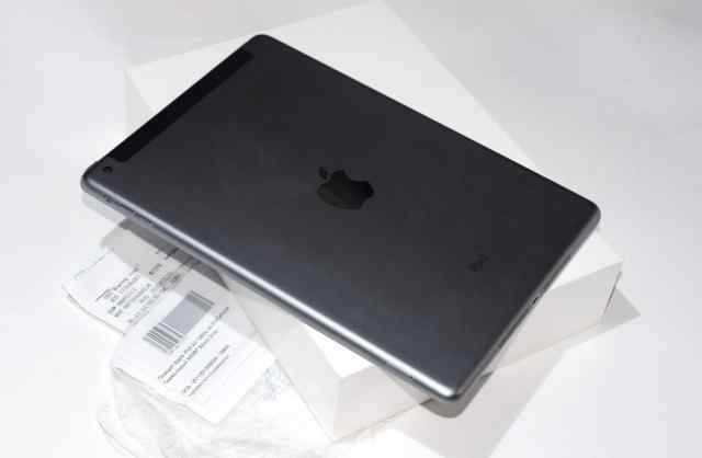 iPad Air 128Gb Wi-Fi Cellular LTE Space Gray (рст)