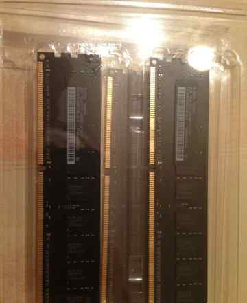 2x4GB Elpida DDR3 1866mhz PC3 14900