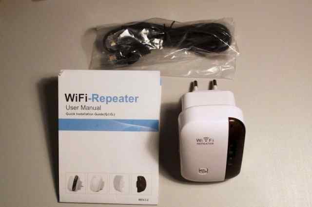WI-FI репитер/точка доступа WL0189 wireless-N