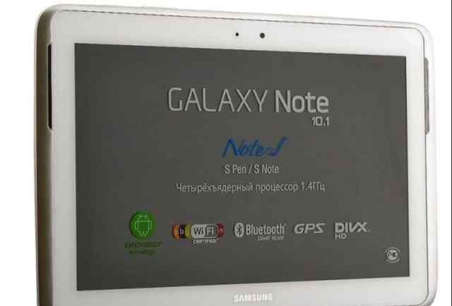Samsung Galaxy Note GT-8000