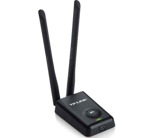 Wi-Fi Usb Adapter 300 Mbps 5dBi