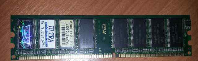 Память dimm Hynix (A-Data) PC3200 512Mb