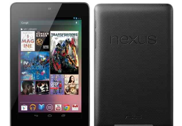 Asus Nexus 7 16 Гб