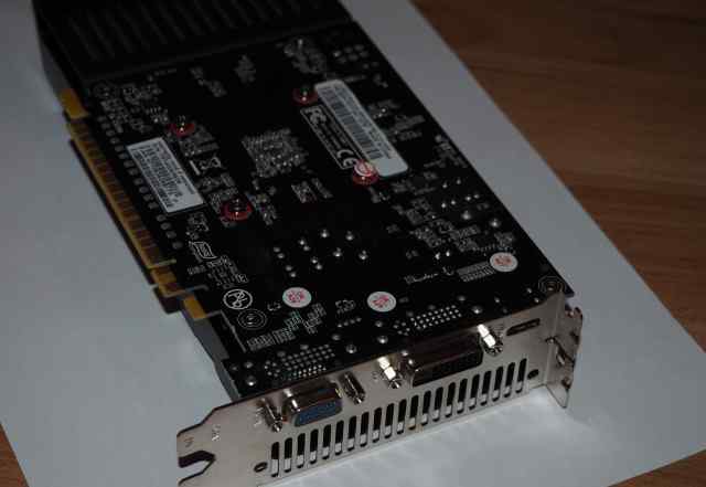 Palit GeForce GTX 750 Ti 1202Mhz PCI-E 3.0 2048Mb