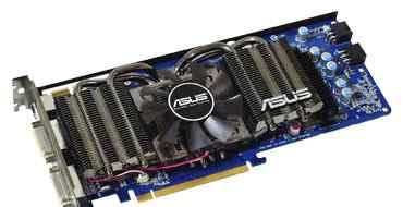 Asus GeForce 9800 GTX+