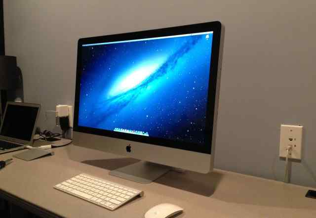 Apple iMac 21.5" лучший для дома и работы