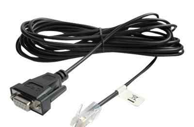 APC serial cable - 15 ft