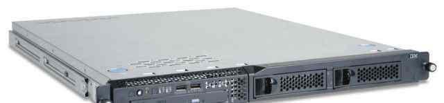 Сервер x3250M3