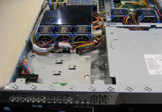 Сервер x3250M3