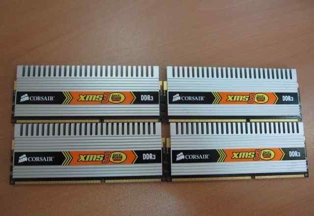 Corsair DDR3 4GB
