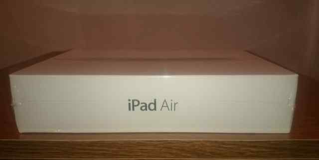 iPad Air, 16Gb, WiFi, новый, запечатанная коробка