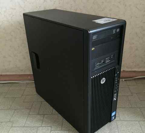 Cистемный блок HP Z210 (KK786EA)