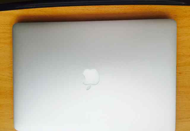 MacBook Pro 15" Retina display