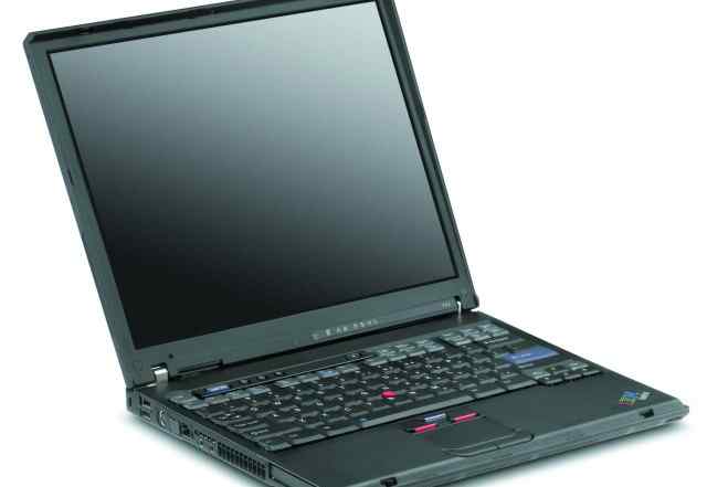 Вечный ThinkPad 2373 15" ComPort 2 ядра отл. сост