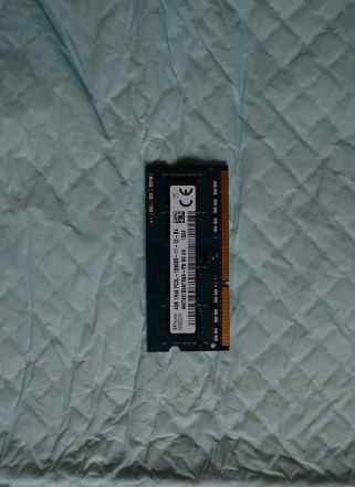 Память 4Gb DDR-III SO-dimm Hynix