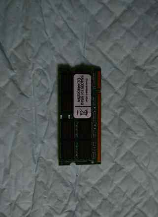 Память 2Gb DDR-II SO-dimm Elixir