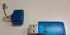USB адаптер Bluetooth