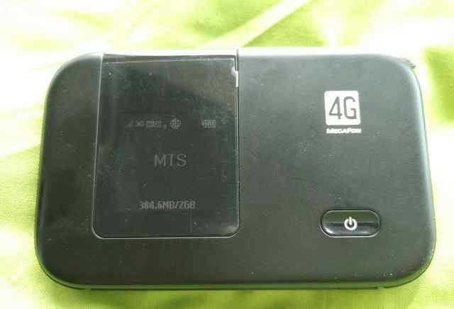 Мобильный роутер 4G/LTE Huawei E5372-все операторы