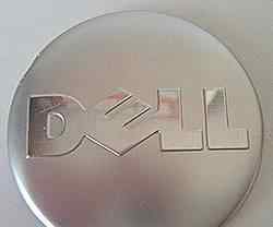 Логотипы от ноутбуков Dell