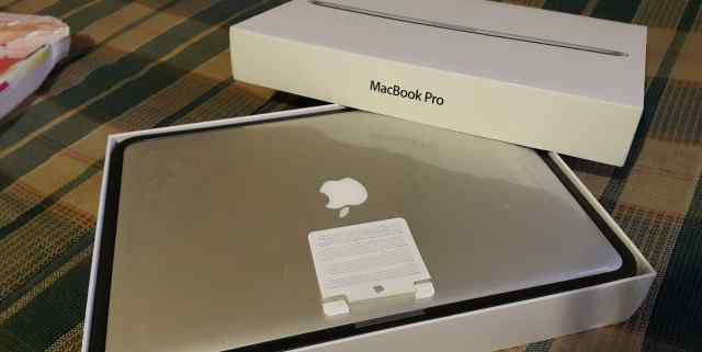 Apple MacBook Pro 15 Retina mgxa2LL/A (новы