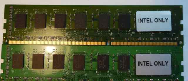 Память NCP DDR3