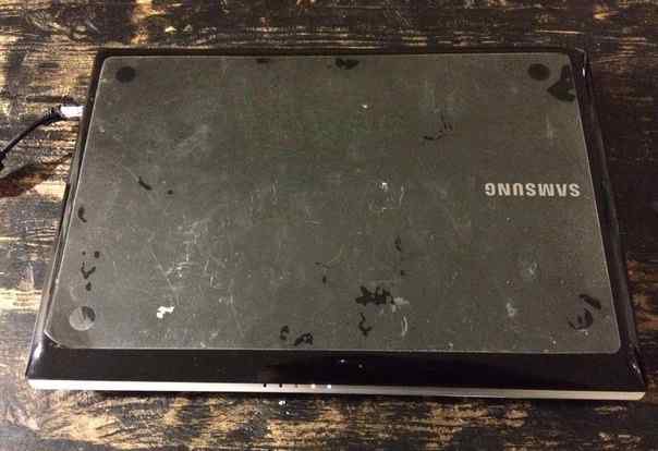 Продам ноутбук Samsung