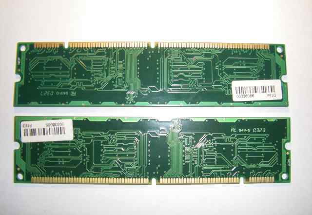 Оперативная память dimm sdram 256MB PC133