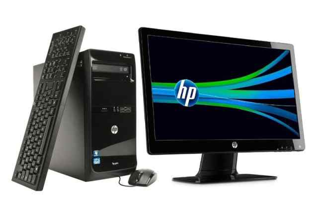 Компьютер HP 3500 Pro MT Bundle (B5J85ES)
