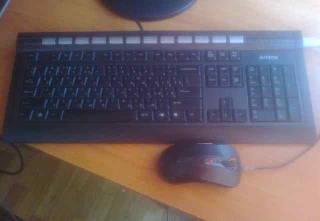 Игровой компьютер(+ Монитор+ Клавиатура+ Мышь)