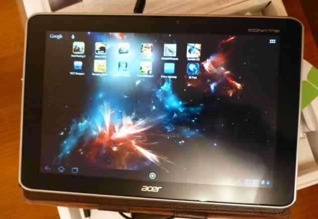 Планшет Acer Iconia Tab A701 64Gb на запчасти