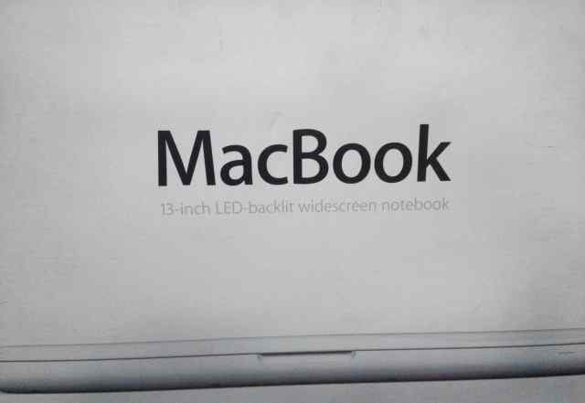 MacBook ( Apple )