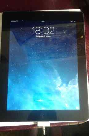 iPad 3 64Gb Wi-Fi 4G Black