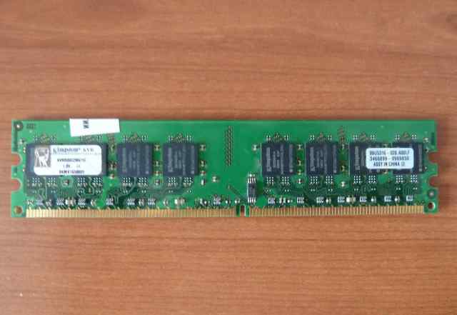 DDR2 800мгц 1Gb 6400 Мб/с -1шт