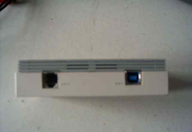 DSL модем asus USB AAM 6000 UG