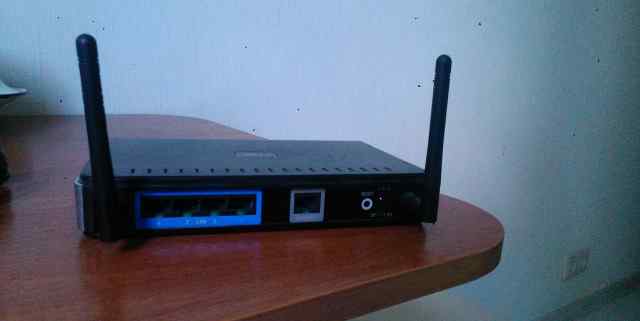 Wi fi router D link DIR 615