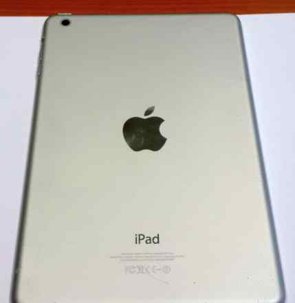 iPad mini /16 gb/Wi-Fi/model A1432/Silver