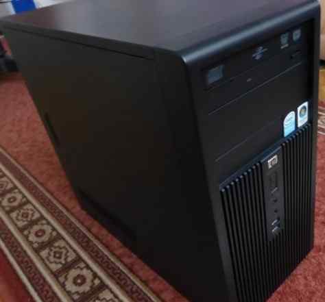 Компьютер HP Compaq, 2 ядра 3Гб