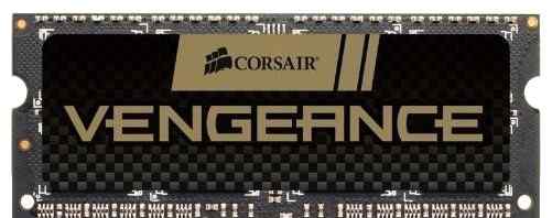 SO-dimm DDR3 8гб Corsair cmsx8GX3M1A1600C10
