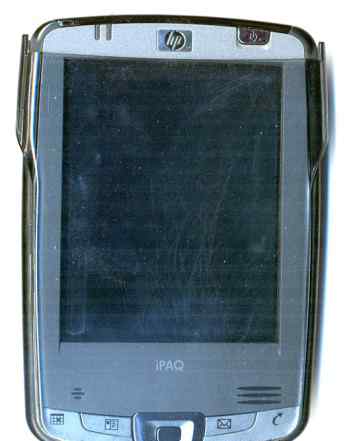 HP iPAQ Pocket PC hx2490b