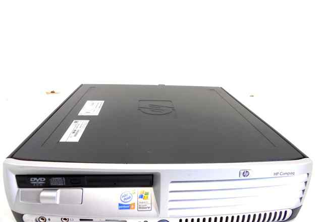 Оффисный HP DC7100 P4 3.2/1.5gb/80gb usdt